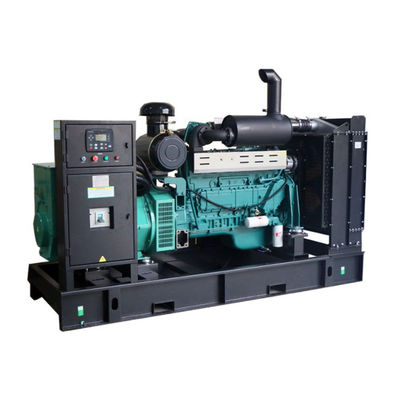16M55D3600E310 Motor Modell 3000 Watt 380V 3-phasiger Dieselgenerator zur Stromversorgung