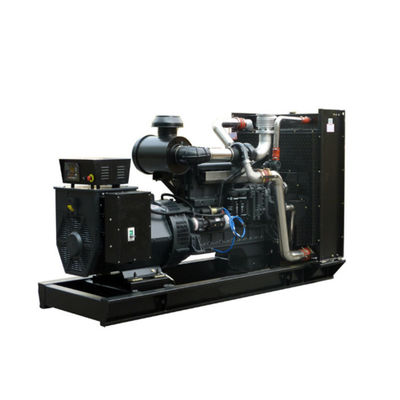 Dieselgenerator mit Standby-Nennstrom von 20A bis 7000A mit ISO- und CE-Zertifizierung