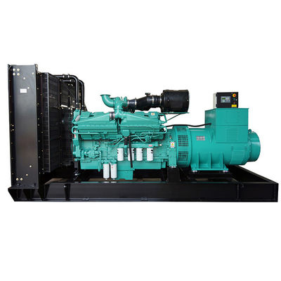 400 kW/500 KVA Dieselgeneratoren mit Schnellmotor