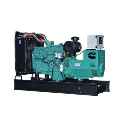 375KVA Cummins KTA19G Erdgasgenerator mit 300KW Leistung in hoher Nachfrage