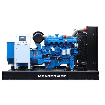Jiangsu Yuchai Power 160kW 200kVA offener leise Dieselgenerator mit 50Hz/60Hz Frequenz