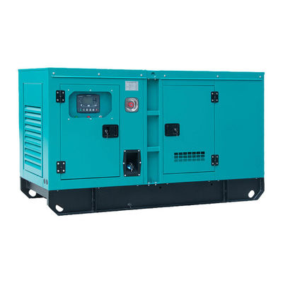 Geräuscharmer 50/150/250/350/500 Kw Kva Super-Stille Dieselgenerator mit Cummins-Motor