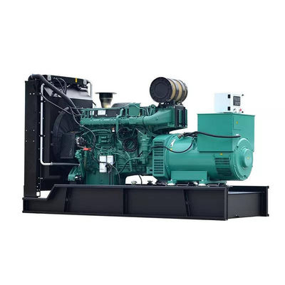 Geräuscharmer 50/150/250/350/500 Kw Kva Super-Stille Dieselgenerator mit Cummins-Motor