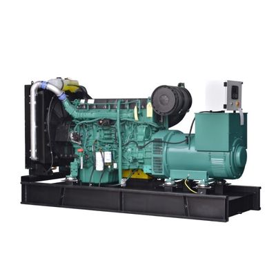 Geräuscharmer 50/150/250/350/500 Kw Kva Super-Stille Dieselgenerator mit Cummins-Motor