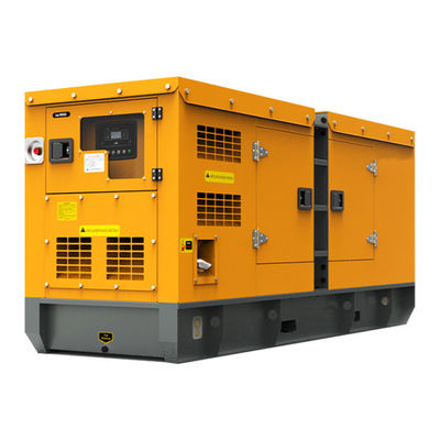 Geräuscharmer 50/150/250/350/500 Kw Kva Super-Stille Dieselgenerator mit Cummins-Motor