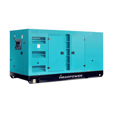 Leistungsstarker Dieselturbinengenerator mit Cummins-Motor 4BTA3.9-G2