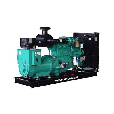 Leistungsstarker Dieselturbinengenerator mit Cummins-Motor 4BTA3.9-G2