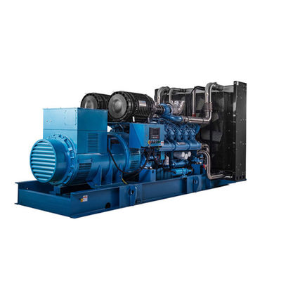 MP-A-320 Alternator 320KW 400KVA mit Weichai WP13D405E200 Motor 380V Generator