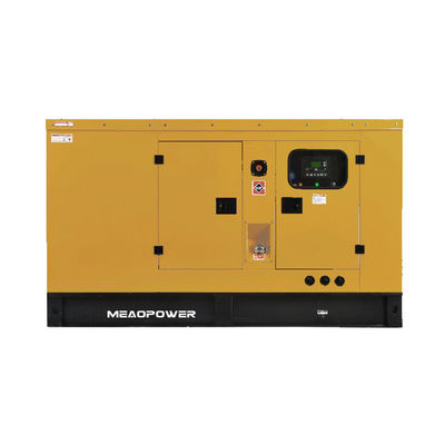 600KVA 480KW Perkins Dieselgenerator mit 2806D-E18TAG1A-Motor und 380V Ausgangstyp