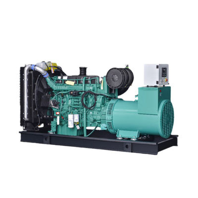 350KW/437.5KVA Wechselstrom-Drei-Phase-Dieselgenerator 220/380V 50/60Hz mit Volvo-Motor