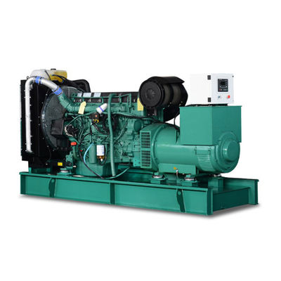 350KW/437.5KVA Wechselstrom-Drei-Phase-Dieselgenerator 220/380V 50/60Hz mit Volvo-Motor