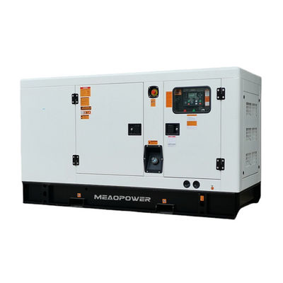 350KW/437.5KVA Wechselstrom-Drei-Phase-Dieselgenerator 220/380V 50/60Hz mit Volvo-Motor