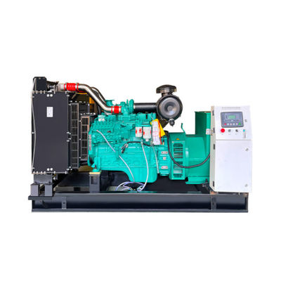 AC-Drei-Phase-Ausgang 40kw 50kva leise Dieselgenerator für den Markt von Guatemala