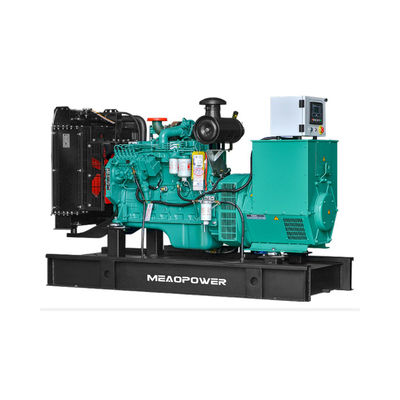 AC-Drei-Phase-Ausgang 40kw 50kva leise Dieselgenerator für den Markt von Guatemala