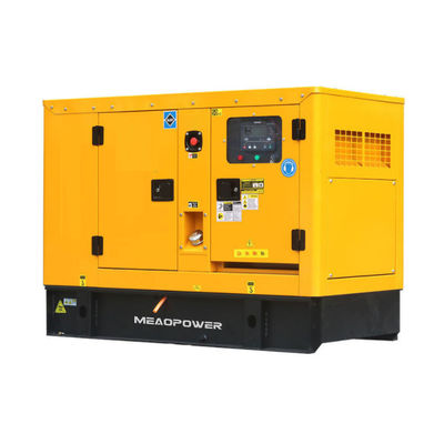AC-Drei-Phase-Ausgang 40kw 50kva leise Dieselgenerator für den Markt von Guatemala