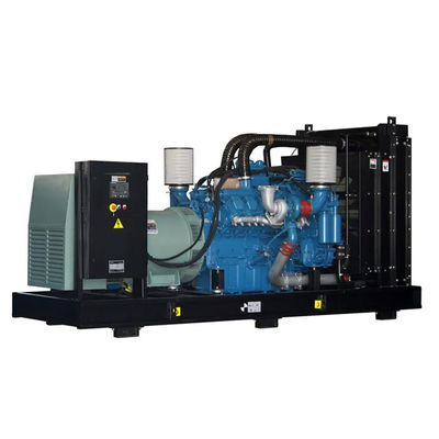 3125KVA Industriegenerator 2500kW Dieselkraftwerke 2500kW MTU Generatorensatz