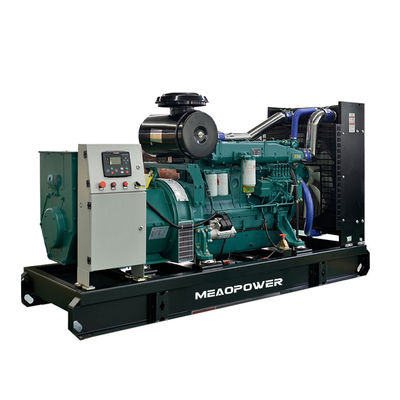 16M55D3600E310 Motor Modell 3000 Watt 380V 3-phasiger Dieselgenerator zur Stromversorgung