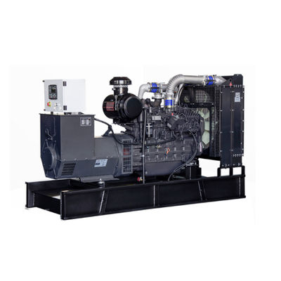 Dieselgenerator mit Standby-Nennstrom von 20A bis 7000A mit ISO- und CE-Zertifizierung
