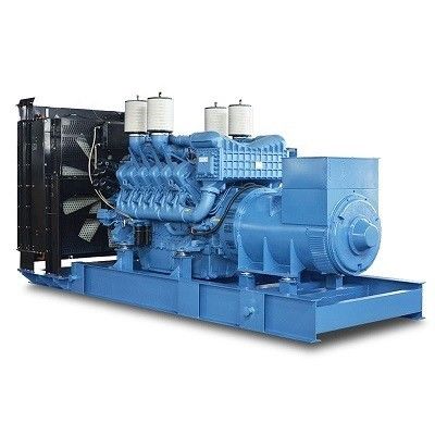 YC12VTD2000-D30 1,5mva 1200kw Yuchai Frequenz 50 Hz/60 Hz Dieselgenerator Kraftwerk