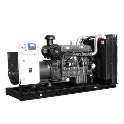120 kW 150kva Diesel-Generator-Set-Werk in Shanghai mit 4/L-Motorzylinder