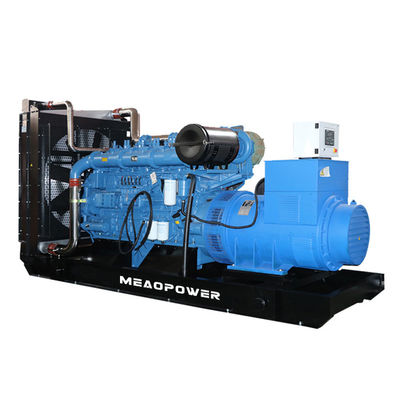 YC4D120-D31 Motormodell Einphasenstartplatte 75 kW Dieselgenerator 220/380V Ausgangsart