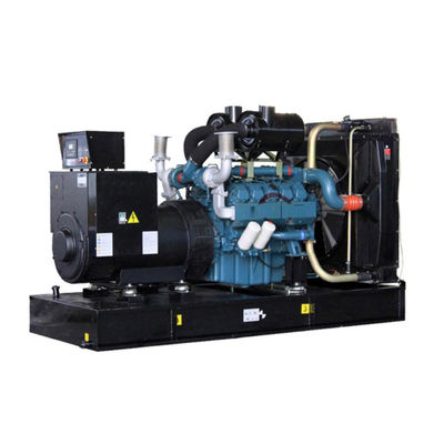20A bis 7000A Nennstrom Doosan 260KW 325KVA 380V Dieselgenerator mit P126TI-Motor