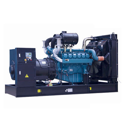 20A bis 7000A Nennstrom Doosan 260KW 325KVA 380V Dieselgenerator mit P126TI-Motor