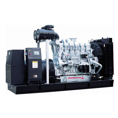 MP-A-1200 Alternator Super Silent 1500kVA Dieselgenerator Set 1200kW Stromgenerator