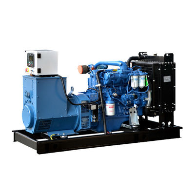 Tanzanien Markt 100kw 125kva Super Silent Dieselgenerator mit 4/L-Motorzylinder