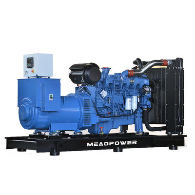 Jiangsu Yuchai Power 160kW 200kVA offener leise Dieselgenerator mit 50Hz/60Hz Frequenz