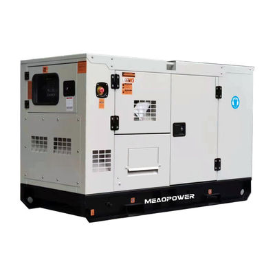 500 kW 625 KVA KTA38G Benzingeneratoren von Cummins für die Lieferung am Hafen von Shanghai