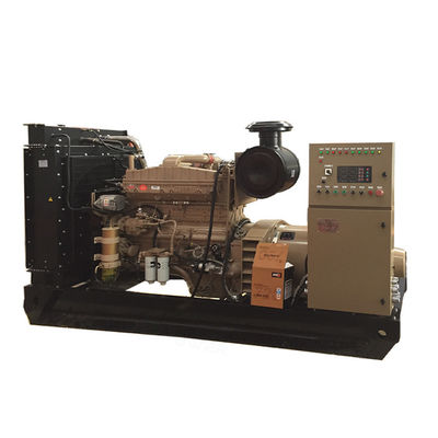 150KVA 120KW Cummins 6CTA8.3-GM155 Marine Dieselgenerator für 0 Leichtöl