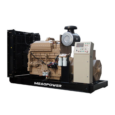 125KVA 100KW Marine-Generator Cummins 6BTA5.9-GM120 für Marine-Stromerzeugungssystem
