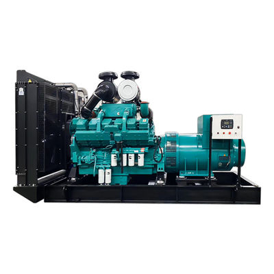 MP-A-1500 1800kva Industriegenerator mit geringen Geräuschpegeln und einer Leistung von 1500 kW