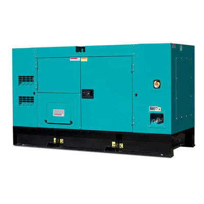 Niedriggeräusch 180 kW 3phasige leise Dieselgeneratoren mit 6CTAA8.3-G2 Cummins-Motor