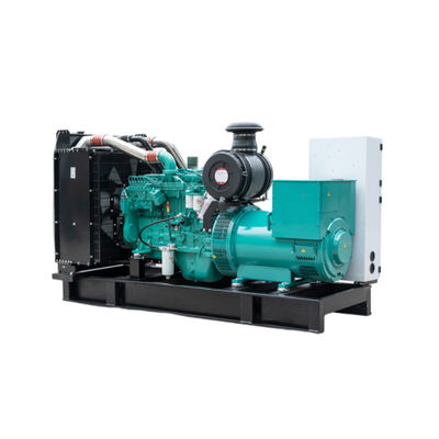 Niedriggeräusch 180 kW 3phasige leise Dieselgeneratoren mit 6CTAA8.3-G2 Cummins-Motor