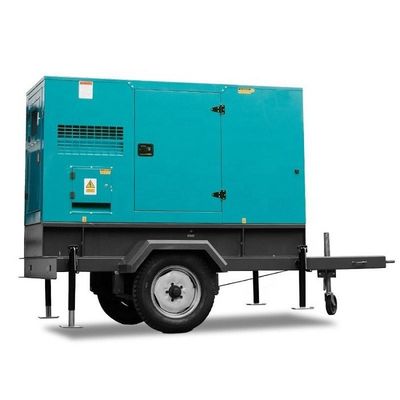 220 kW 280 KVA 3-phasiger Cummins-Generator mit 6LTAA8.9-G3-Motor und offenem Rahmen
