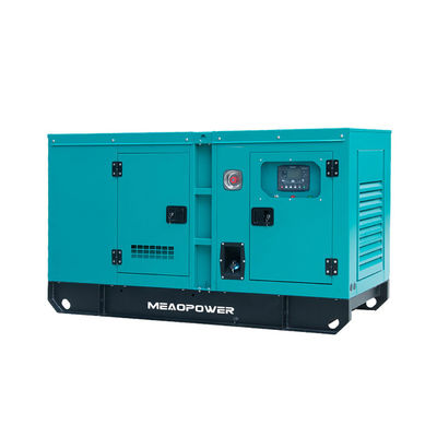 220 kW 280 KVA 3-phasiger Cummins-Generator mit 6LTAA8.9-G3-Motor und offenem Rahmen